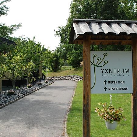 Yxnerum Hotel & Conference Exterior foto