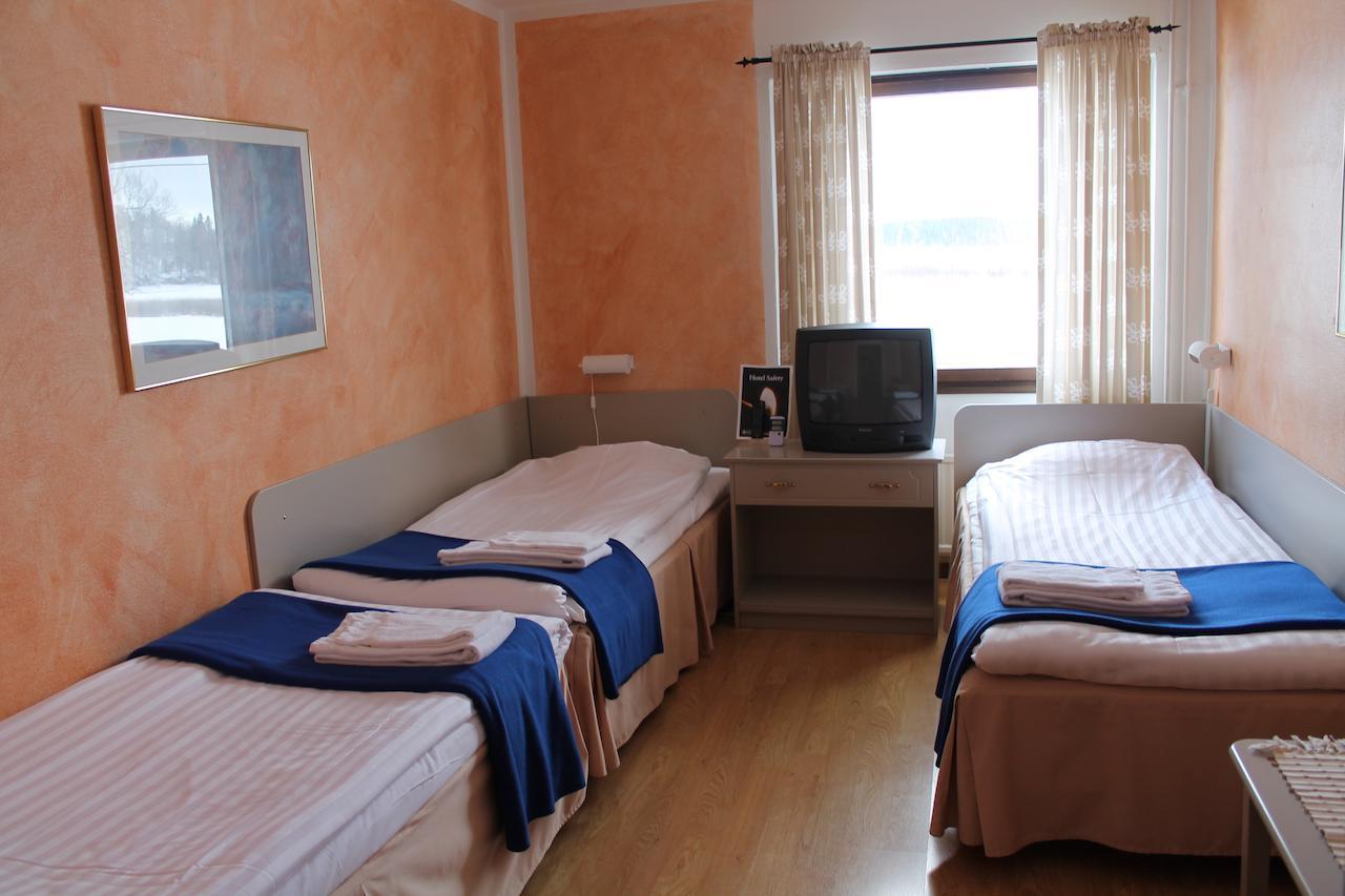 Yxnerum Hotel & Conference Quarto foto